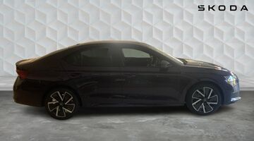 2026 Škoda TSI e-TEC MHEV ACT SportLine DSG Euro 6 5-door (Space Violet) - Image: 4