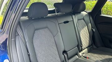 2025 Audi 2.0 TFSI Edition 1 S Tronic quattro Euro 6 5-door (Blue) - Image: 13