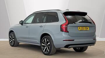 2025 Volvo 2.0 B5 MHEV Plus Auto 4WD Euro 6 5-door (Grey) - Image: 3