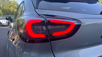 2024 Ford 1.0T EcoBoost MHEV ST-Line X Euro 6 5-door (Silver) - Image: 18