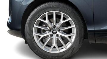 2026 Audi TFSI Sport S Tronic Euro 6 5-door (Grey) - Image: 44