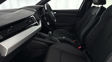 2026 Audi Sportback Black Edition 35 TFSI 150 PS S tronic (Grey) - Image: 81