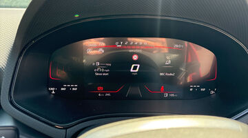2026 SEAT 1.0 TSI FR Euro 6 5-door (Red) - Image: 27