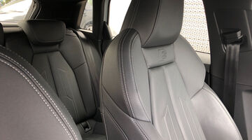 2023 Audi TFSI 35 Black Edition Sportback S Tronic Euro 6 5-door (White) - Image: 39