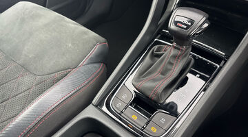 2023 Škoda 2.0 TSI vRS DSG 4WD Euro 6 5-door (7 Seat) (Black) - Image: 13
