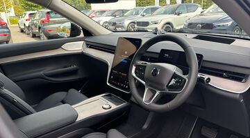 2026 Volvo Twin Motor 106kWh Ultra Auto 4WD 5-door (Black) - Image: 6