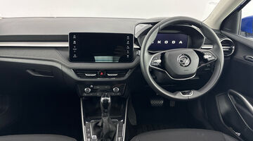 2024 Škoda 1.0 TSI SE L DSG Euro 6 5-door (Blue) - Image: 9