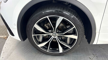 2023 Volkswagen TSI R-Line DSG Euro 6 5-door (White) - Image: 39