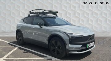 2026 Volvo Twin Performance 69kWh Ultra Auto 5-door (Grey) - Image: 1