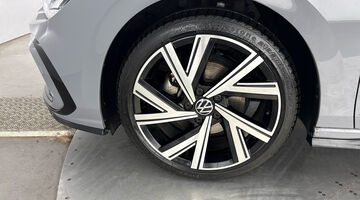2024 Volkswagen TSI R-Line Euro 6 5-door (Grey) - Image: 38