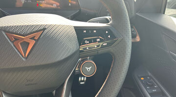 2026 CUPRA E-Boost 59kWh V1 Auto 5-door (Silver) - Image: 24