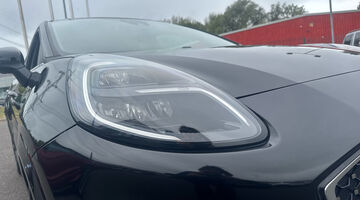 2023 Ford 1.0T EcoBoost MHEV ST-Line Vignale Euro 6 5-door (Black) - Image: 23