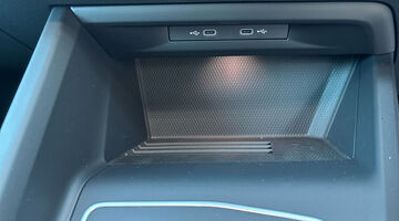 2026 Volkswagen ETSI MHEV Match DSG Euro 6 5-door (White) - Image: 23