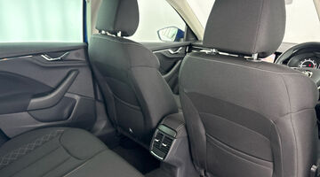 2023 Škoda TSI ACT SE Drive Euro 6 5-door (Blue) - Image: 27