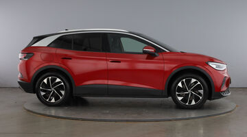 2024 Volkswagen Pro 77kWh Style Auto 5-door (Black) - Image: 4