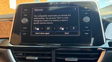 2025 Volkswagen 2.0 TDI R-Line DSG Euro 6 5-door (Grey) - Image: 10