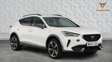 2024 CUPRA TSI V1 DSG Euro 6 5-door (White) - Image: 1