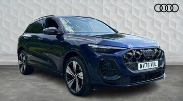 2025 Audi 2.0 TFSI Edition 1 S Tronic quattro Euro 6 5-door (Blue) - Image: 1