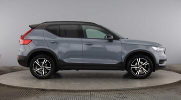 2022 Volvo T3 R-Design Auto Euro 6 5-door (Grey) - Image: 2