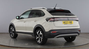 2023 Volkswagen 1.0 TSI Style Euro 6 5-door (Grey) - Image: 3
