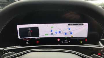 2026 Audi TFSI S line S Tronic Euro 6 5-door (Grey) - Image: 12