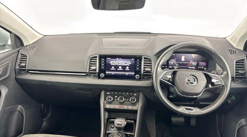 2023 Škoda TSI ACT SE L DSG Euro 6 5-door (Silver) - Image: 9