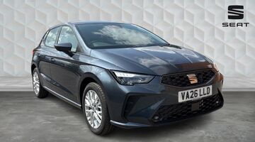 2026 SEAT 1.0 TSI SE Technology DSG Euro 6 5-door (Grey) - Image: 1