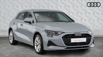 2026 Audi TFSIe Sport Sportback S Tronic Euro 6 5-door 17.9kWh (Grey) - Image: 1