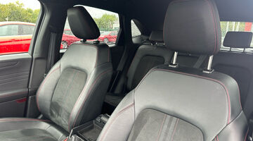 2024 Ford 2.5h Duratec ST-Line CVT Euro 6 5-door (Silver) - Image: 19