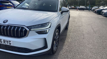2026 Škoda TSI e-TEC MHEV Edition X DSG Euro 6 5-door (7 Seat) (White) - Image: 18