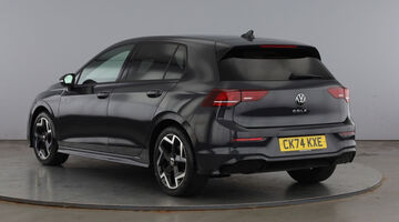 2024 Volkswagen TSI R-Line Euro 6 5-door (Grey) - Image: 3