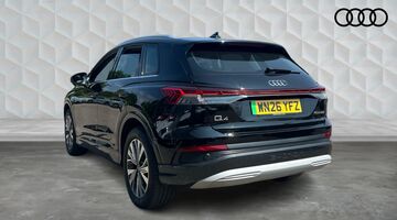 2026 Audi 45 Sport Auto 5-door 82kWh (Black) - Image: 3