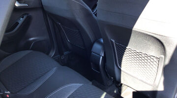 2022 Ford 1.0T EcoBoost MHEV Titanium Euro 6 5-door (Black) - Image: 10
