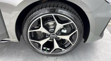 2026 Audi Sportback Black Edition 30 TFSI 116 PS S tronic (Grey) - Image: 5