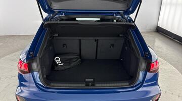 2026 Audi Sportback S line TFSI e 204 PS S tronic (Blue) - Image: 35