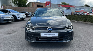 2026 Volkswagen ETSI MHEV Match DSG Euro 6 5-door (Grey) - Image: 8