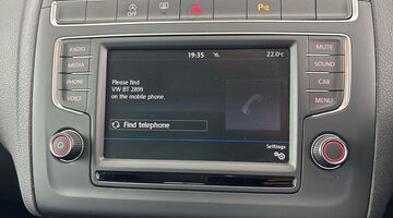 2017 Volkswagen TSI Match Edition Euro 6 5-door (Grey) - Image: 16