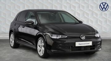 2025 Volkswagen TSI eHybrid 19.7kWh Match DSG Euro 6 5-door (Black) - Image: 1