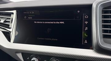 2026 Audi Sportback S line 35 TFSI 150 PS S tronic (Black) - Image: 16