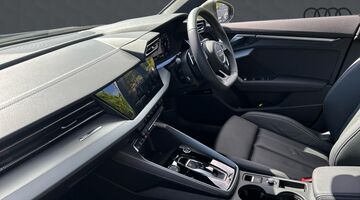 2026 Audi TFSI S line Sportback S Tronic Euro 6 5-door (Green) - Image: 2