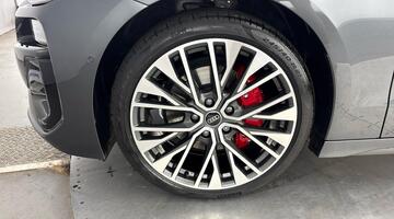 2025 Audi 100kWh Edition 1 Auto quattro 5-door (Grey) - Image: 42
