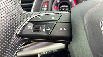 2024 Audi 3.0 TDI V6 45 Black Edition Tiptronic quattro Euro 6 5-door (Black) - Image: 25