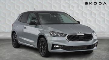 2026 Škoda Hatch Design Edition 1.0 TSI 116 PS 6G Man (Multicolour) - Image: 1