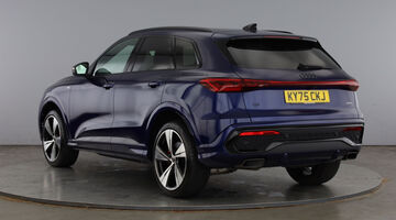 2025 Audi 2.0 TFSI Edition 1 S Tronic quattro Euro 6 5-door (Blue) - Image: 3
