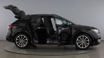 2022 Audi 50 Edition 1 Auto quattro 5-door 82kWh (Black) - Image: 10