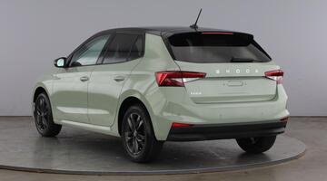 2026 Škoda Hatch Design Edition 1.0 TSI 95 PS 5G Man (Multicolour) - Image: 3