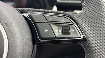 2026 Audi Saloon S line TFSI 150 PS S tronic (Grey) - Image: 7