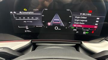 2025 Audi 2.0 TDI Sport S Tronic quattro Euro 6 5-door (Black) - Image: 26