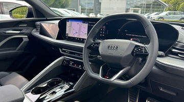 2025 Audi 2.0 TFSI Edition 1 S Tronic quattro Euro 6 5-door (Blue) - Image: 16