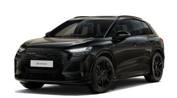 2026 Audi 82kWh Performance Vorsprung Sportback Auto 5-door (Black) - Image: 1